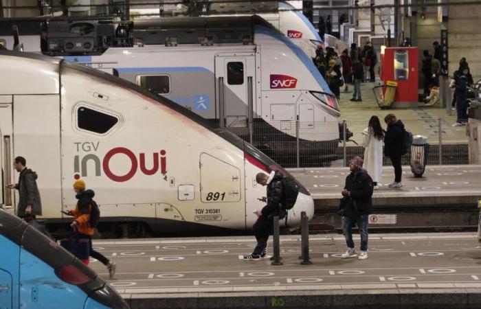 SNCF: after the November 21 movement, a renewable strike from December 11