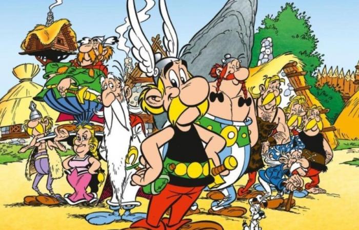 You have read all the Asterixes if you get 7/10 in this quiz on the Gallic hero