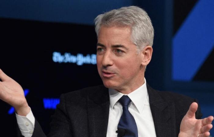 Billionaire Bill Ackman wants to leave the Amsterdam Stock Exchange after attack by Israeli supporters