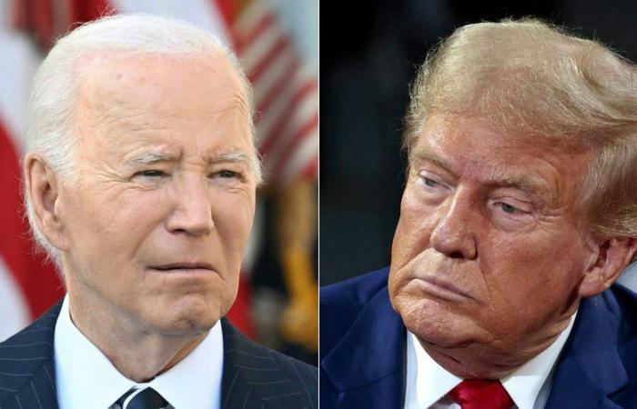 Donald Trump elected president: Joe Biden will receive his successor at the White House on Wednesday