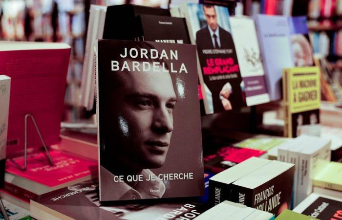 “Neither an essay nor a program”, “bad style”: what to remember from the release of Jordan Bardella’s book “What I’m looking for”