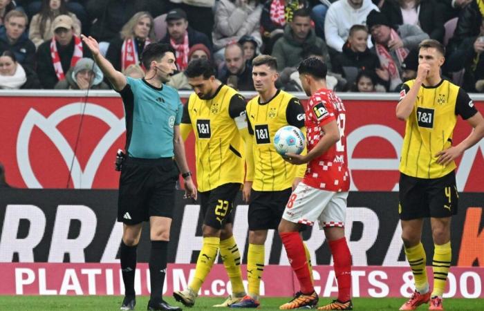 Mainz 05 – Borussia Dortmund: Fans are beside themselves – it's clear!