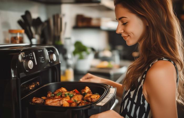 your air fryer collects your data