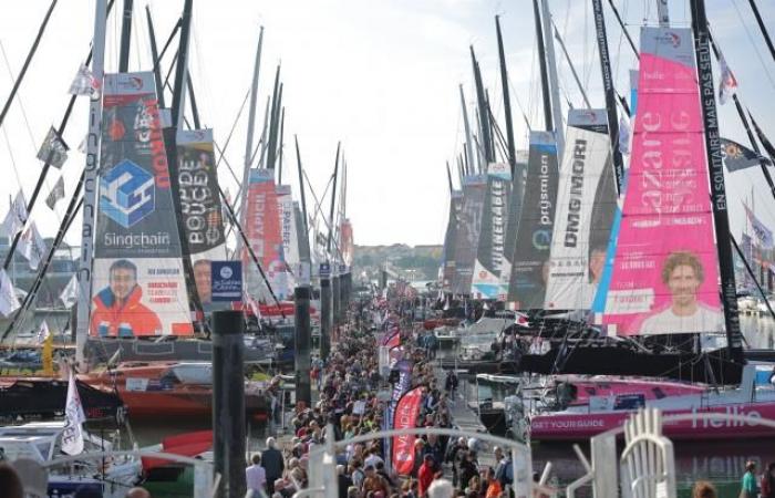 How much does a new Vendée Globe boat cost?