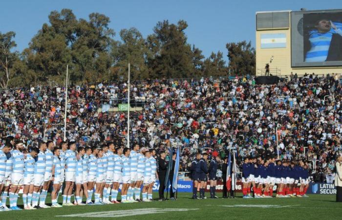 XV of France: “In Mendoza, I had to look for players in places where they did not have to be”… An anecdote from a former coach of the Blues