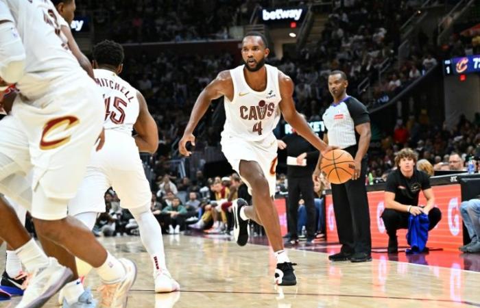 Cavaliers stay unbeaten after comeback win over Nets