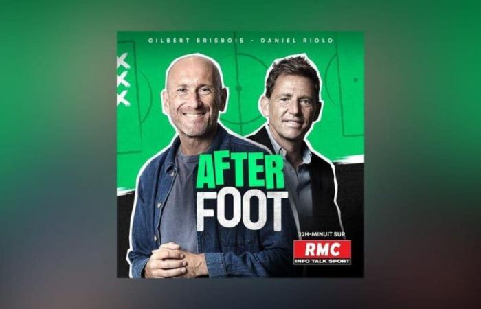 The complete After Foot from Friday November 8, 2024