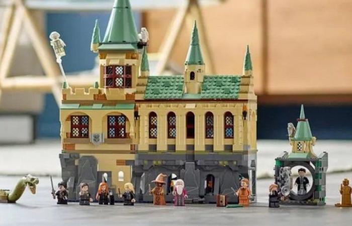 Good Lego deal: this Harry Potter set on sale will delight young and old as the holidays approach