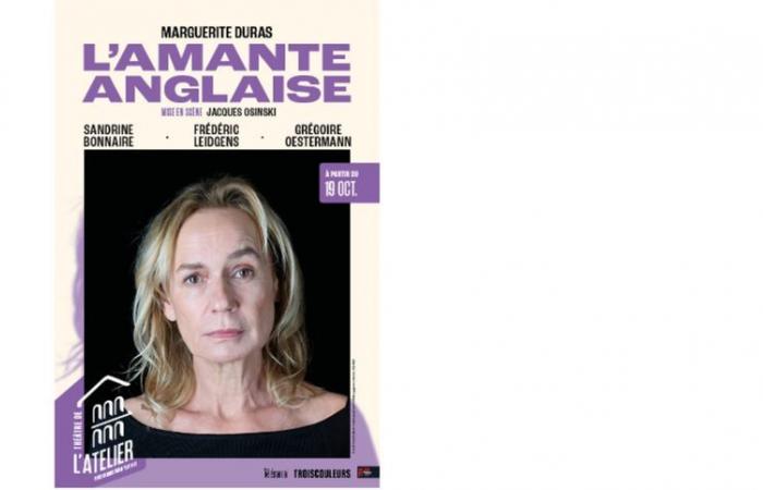 Sandrine Bonnaire, actress: “I am sensitive to silences, in music and in cinema”