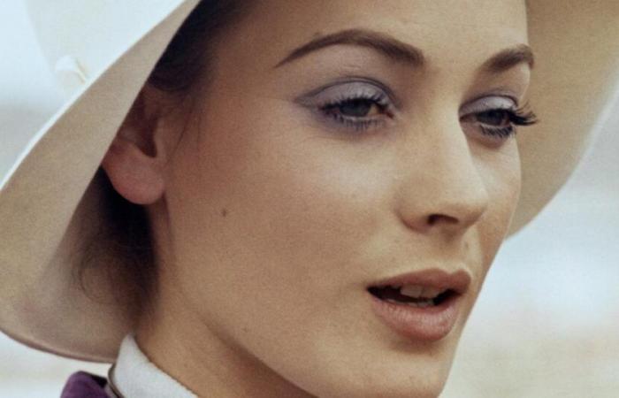 The actress Geneviève Grad, at the origin of the famous “Douliou douliou Saint-Tropez”, has died