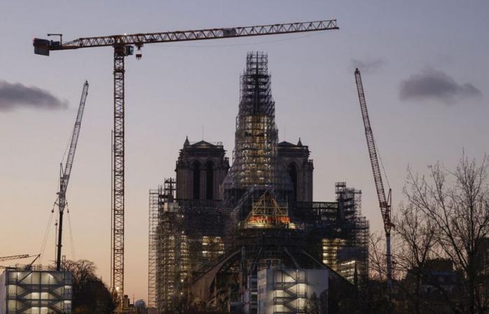 Eight years later, Notre-Dame de Paris will reopen its doors: here is what has been saved and what will be new