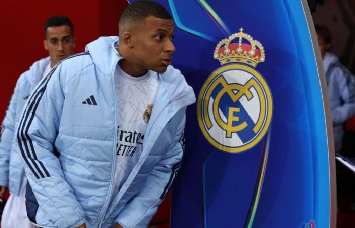 “Madridistas”: Kylian Mbappé breaks the silence