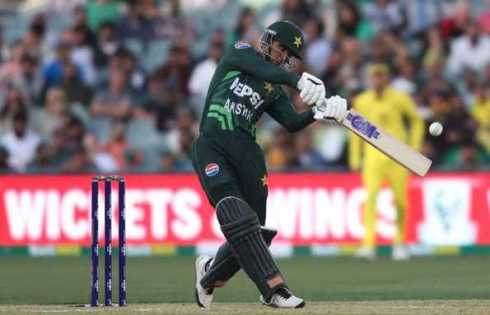 Haris Rauf, openers fire Pakistan to series parity