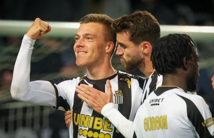 Sporting de Charleroi finds its way back to success and gives itself some fresh air