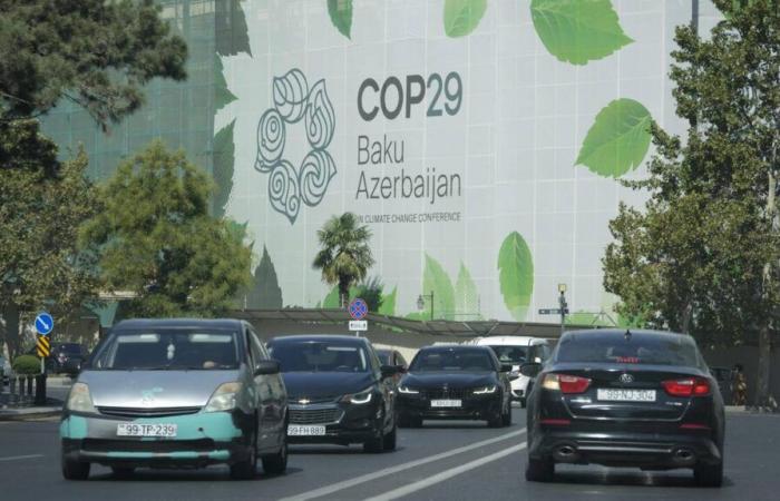 With boots and bots: how Azerbaijan is preparing to host COP29