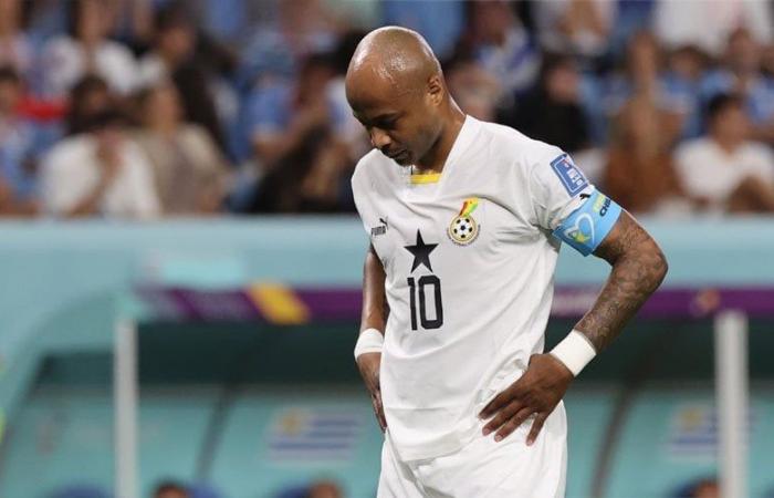 Ghana: Should André Ayew retire? Agyemang-Badu speaks