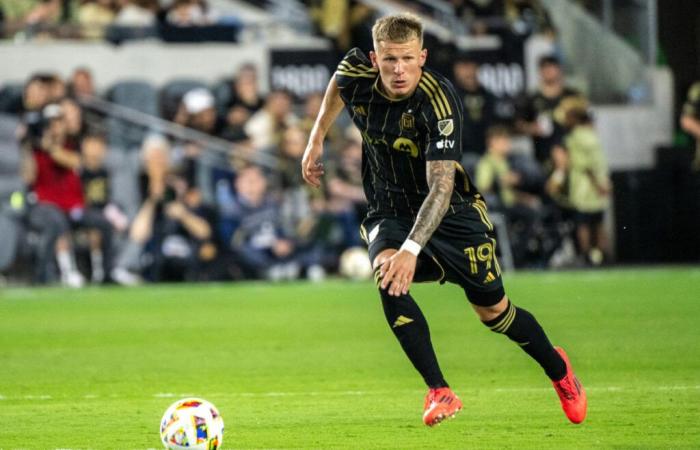 LAFC vs. Vancouver Whitecaps score, result: Mateusz Bogusz lifts L.A. with second-half goal