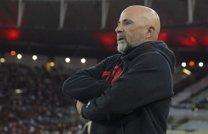 Jorge Sampaoli arrives in Rennes, it's going to be fire