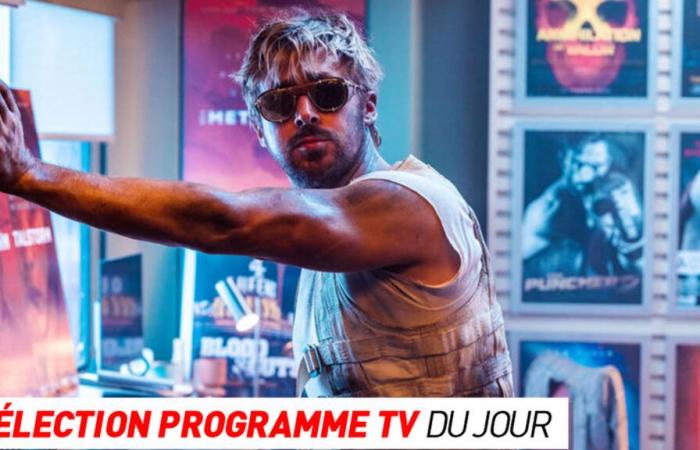 TV program: The Fall Guy, France / Japan… what to watch on TV this evening?