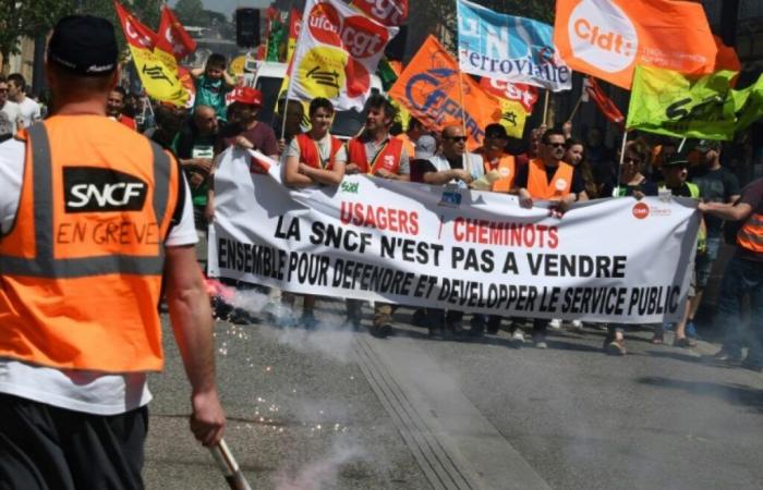 Strike at the SNCF: railway unions announce a new day of anger on December 11