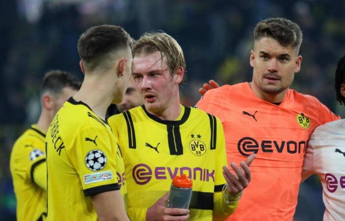 BVB can hardly wait for the international break