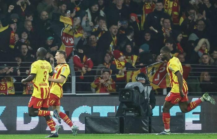 Ligue 1: At the end of a crazy end to the match, Lens wins an essential victory against Nantes