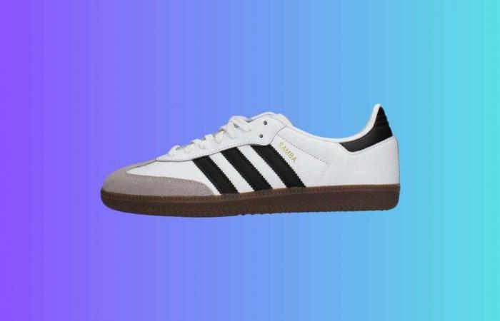 Sneakers of the year, the Adidas Samba are at a knockdown price on Amazon