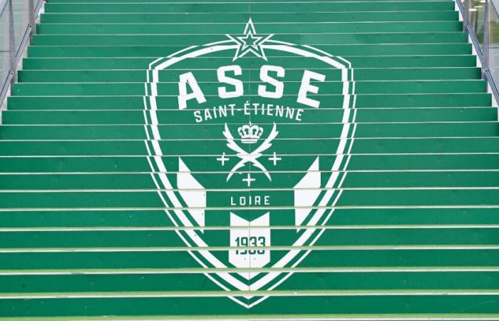 Saint-Etienne is in mourning