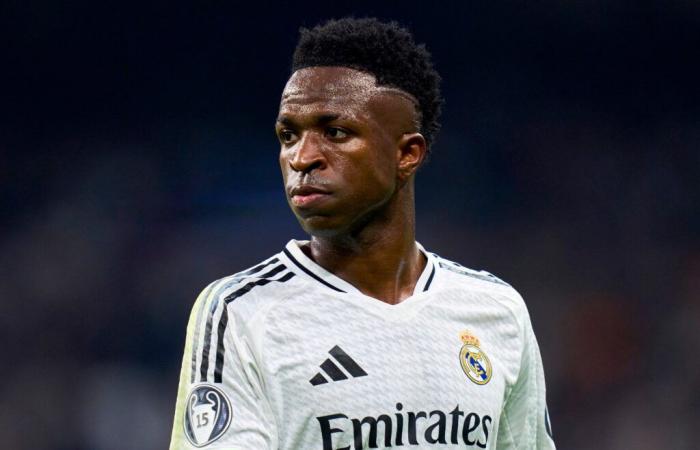 Vinicius Jr – Ballon d’Or: He responds cash to Real Madrid after the controversy