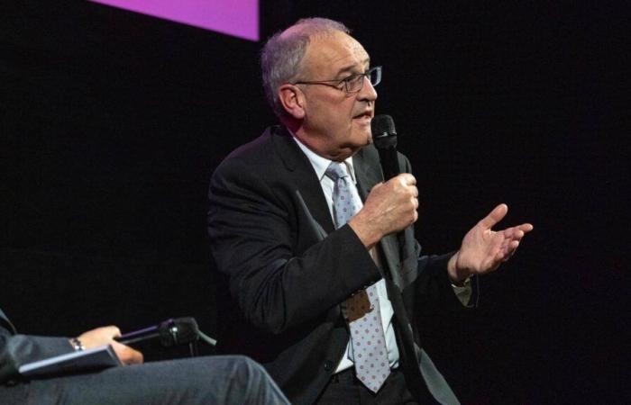 Guy Parmelin meets the readers of “Temps”: “We want to stabilize our relations with the European Union”