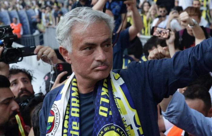 José Mourinho has already planned his return to a Premier League big name!