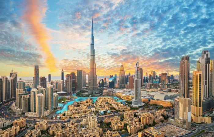 You won’t believe the finesse of this building under construction in Dubai!