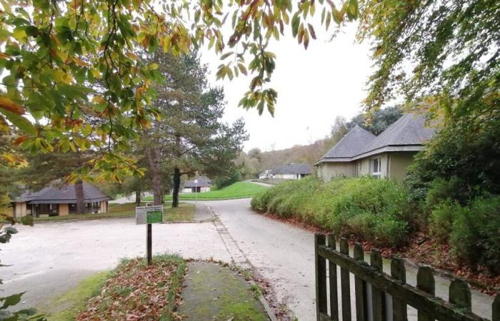 The André Picquenot recreational center in Cherbourg-en-Cotentin is closed by administrative measure