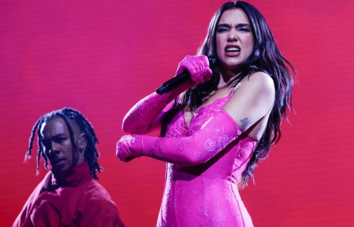 'I'm disgusted': Dua Lipa cancels Indonesia leg of Asian tour for security reasons