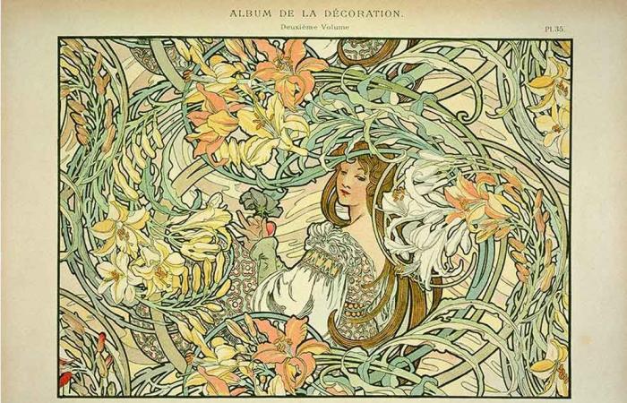 New Alphonse Mucha Museum to Open in Prague