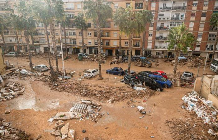 Floods in Spain: due to smells of “rotten eggs and sulfur”, communities near Valencia continue to worry about a potential health risk