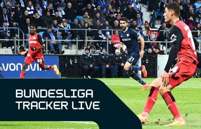 Bundesliga tracker LIVE: BVB with red and behind in Mainz – Schick shocks Hecking