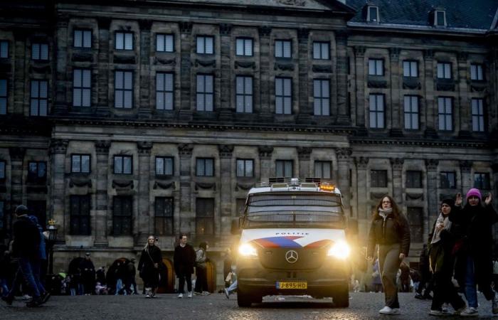 Violence in Amsterdam | Jewish residents still in shock