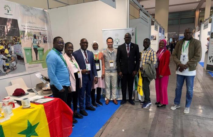 Green economy: A look back at Senegalese participation in the Ecomondo 2024 Show – VivAfrik