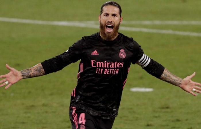 the rumor of a return of Sergio Ramos is gaining momentum