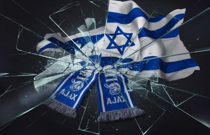 Shock in Amsterdam after anti-Semitic violence during a match