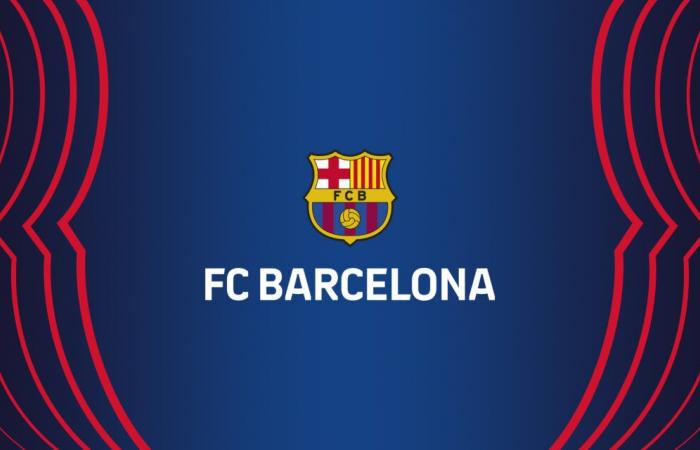 FC Barcelona press release