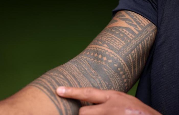 Rugby. Tuilagi and Habel-Küffner, the Samoans of Aviron Bayonnais, decipher their tattoos for “Raffut”