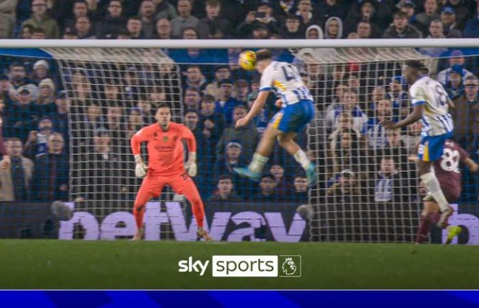 Brighton 2-1 Man City: Joao Pedro and Matt O’Riley stun champions with late goals as Pep Guardiola loses fourth straight game | Football News