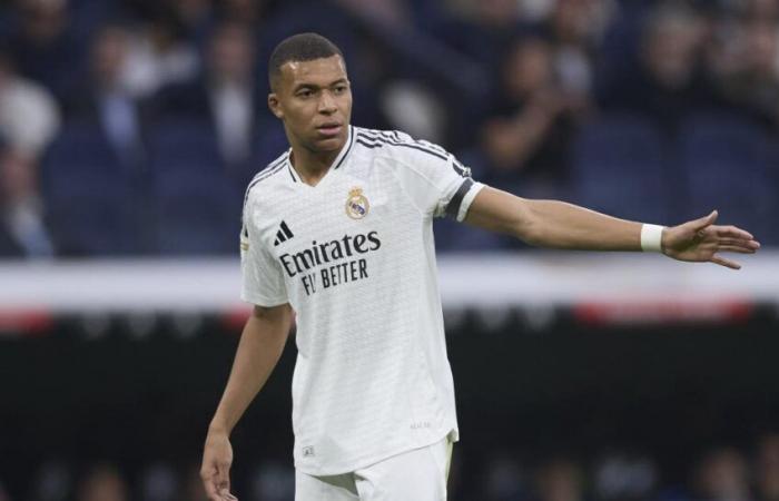 the struggle continues for Kylian Mbappé