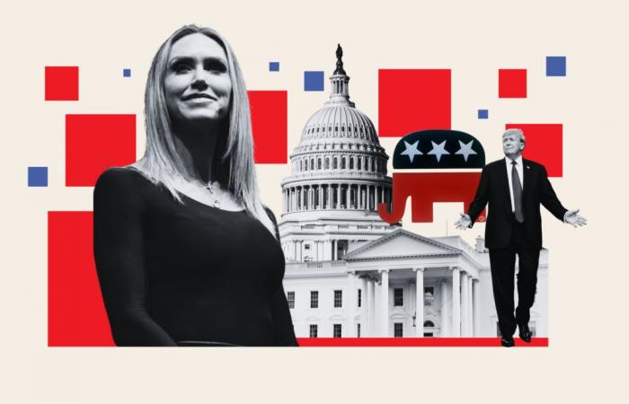 Lara Trump Just Silenced Her Critics