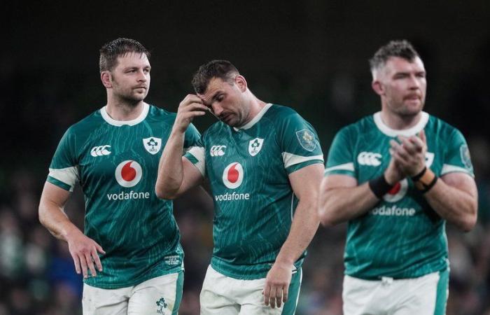 Autumn tour 2024 – “Far from being the best team in the world”, the Irish “desperate… The press review after Ireland – New Zealand