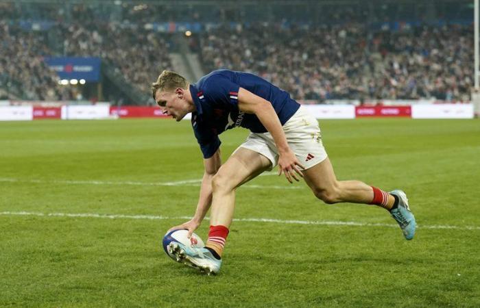 Video. France – Japan – Relive the Blues’ tests against the Brave Blossoms