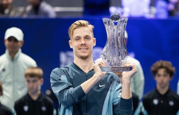 Shapovalov ends his drought in Belgrade and wins the second ATP title of his career