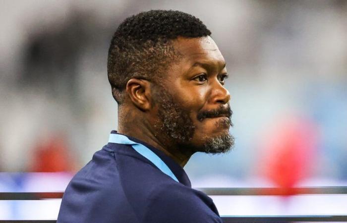 Djibril Cissé has “heartache” for OM